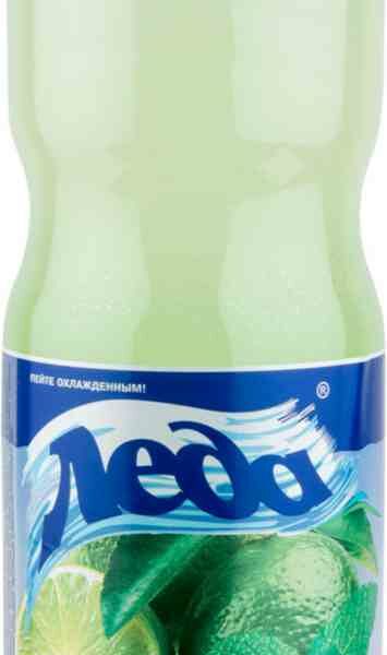 Напиток безалкогольный Леда Мохито сильногазированный