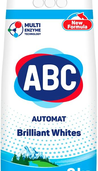 Стиральный порошок ABC Свежесть гор