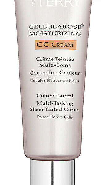 BY TERRY Moisturizing CC Cream Тональный крем увлажняющий, 40 г, 3 Beige