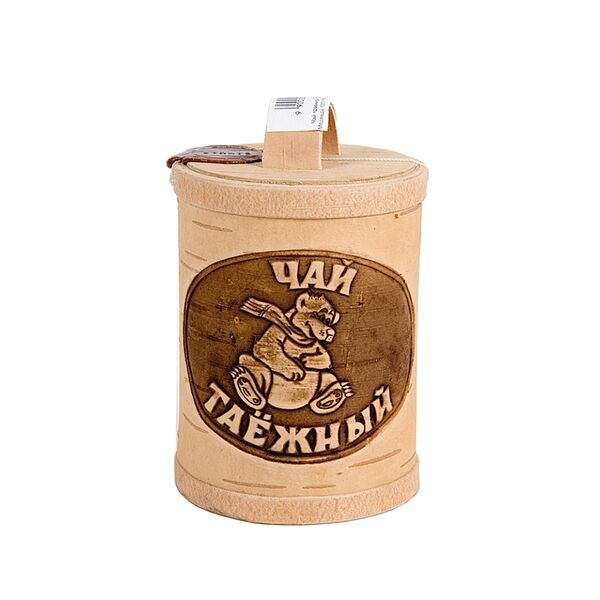 Напиток чайный «Золотой медведь»