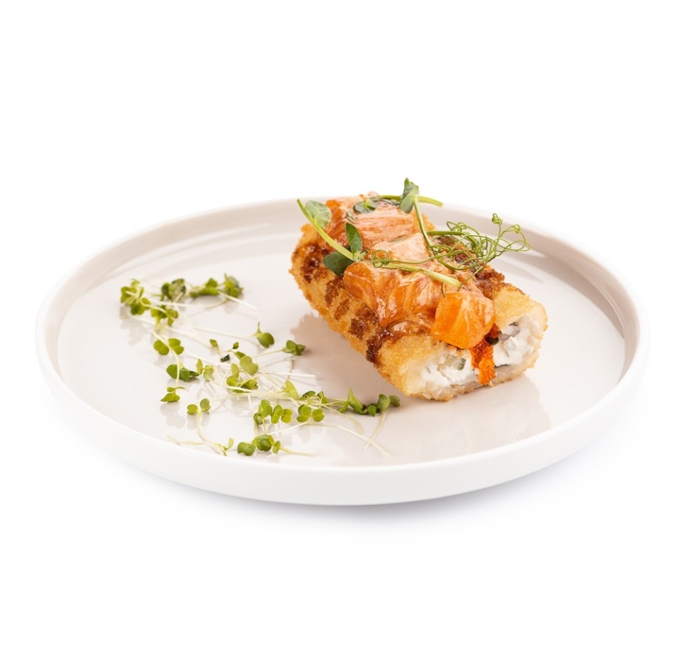 

Суши - дог с лососем 135 г