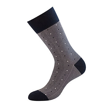 Носки мужские Philippe Matignon Via lattea мерс хлопок цвет синий 39-41 р. Россия