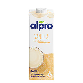 Напиток соевый Alpro Ваниль 1.8%