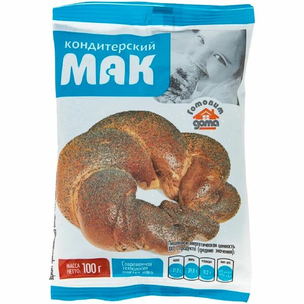 Мак Богородская КФ кондитерский