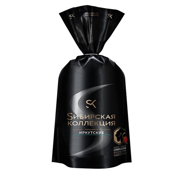 Пельмени Сибирская коллекция Иркутские, 700 г