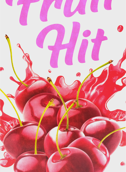 Сок Fruit Hit Вишня 1 л