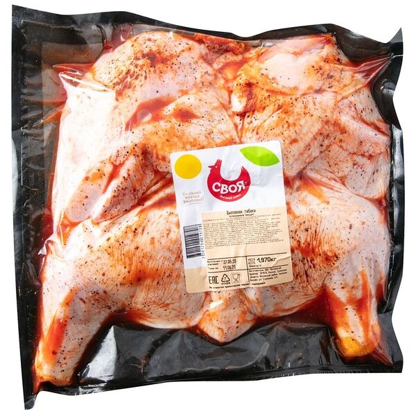 Цыпленок табака Своя охлажденный