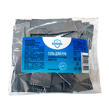 Гель для рук Egisgel с антибактериальным эффектом 100х35г Россия