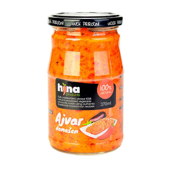 Айвар HINA по-домашнему DPT Tehnoalat Komerc Atanas DOOEL