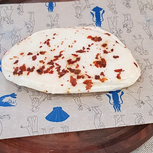 Сыр Халуми коровий с паприкой на развес