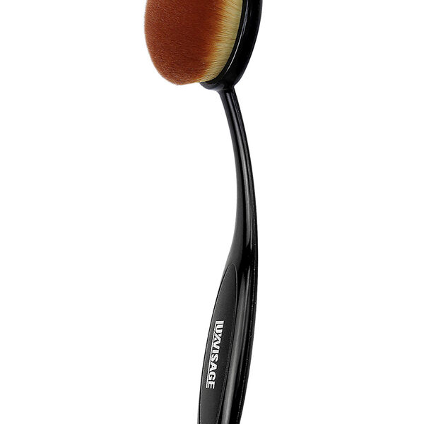 Кисть косметическая LUXVISAGE № 20 профессиональная для кремовых текстур