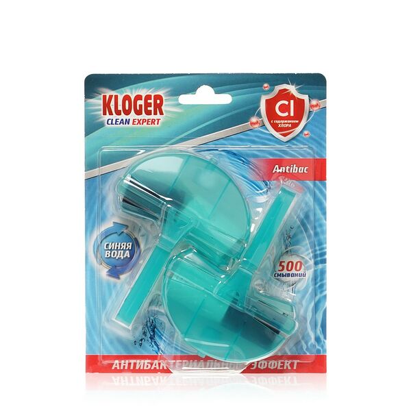Подвеска для унитаза Kloger Clean Expert 
