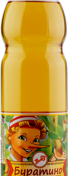 Напиток БУРАТИНО газированный