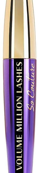 Тушь для ресниц Loreal Paris Объем миллиона ресниц So Couture Экстрачерная