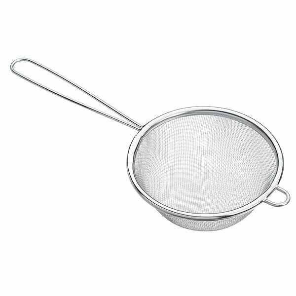 Сито 9 см с ручкой нерж сталь
