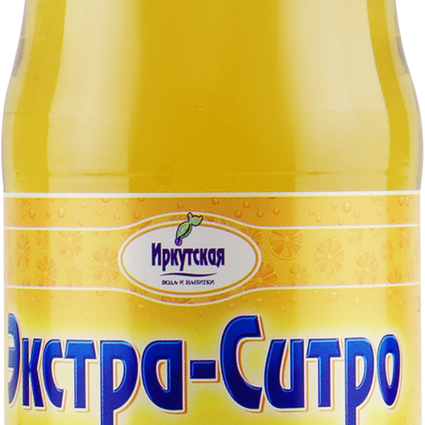Напиток Экстра-ситро сильногазированный, 2л