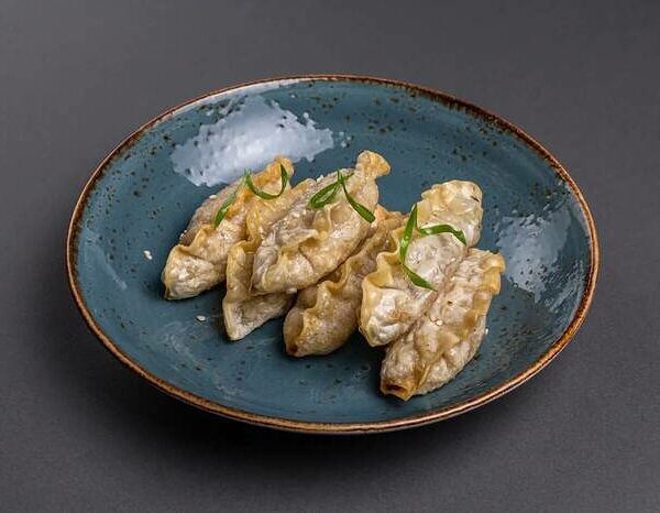 Корейские пельмени