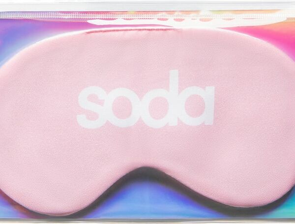 Маска для сна Soda dreamingbeauty