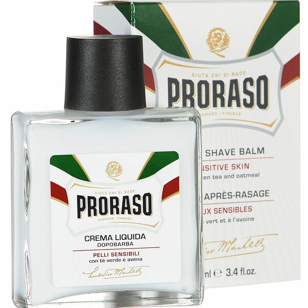 Бальзам после бритья Proraso для чувствительной кожи