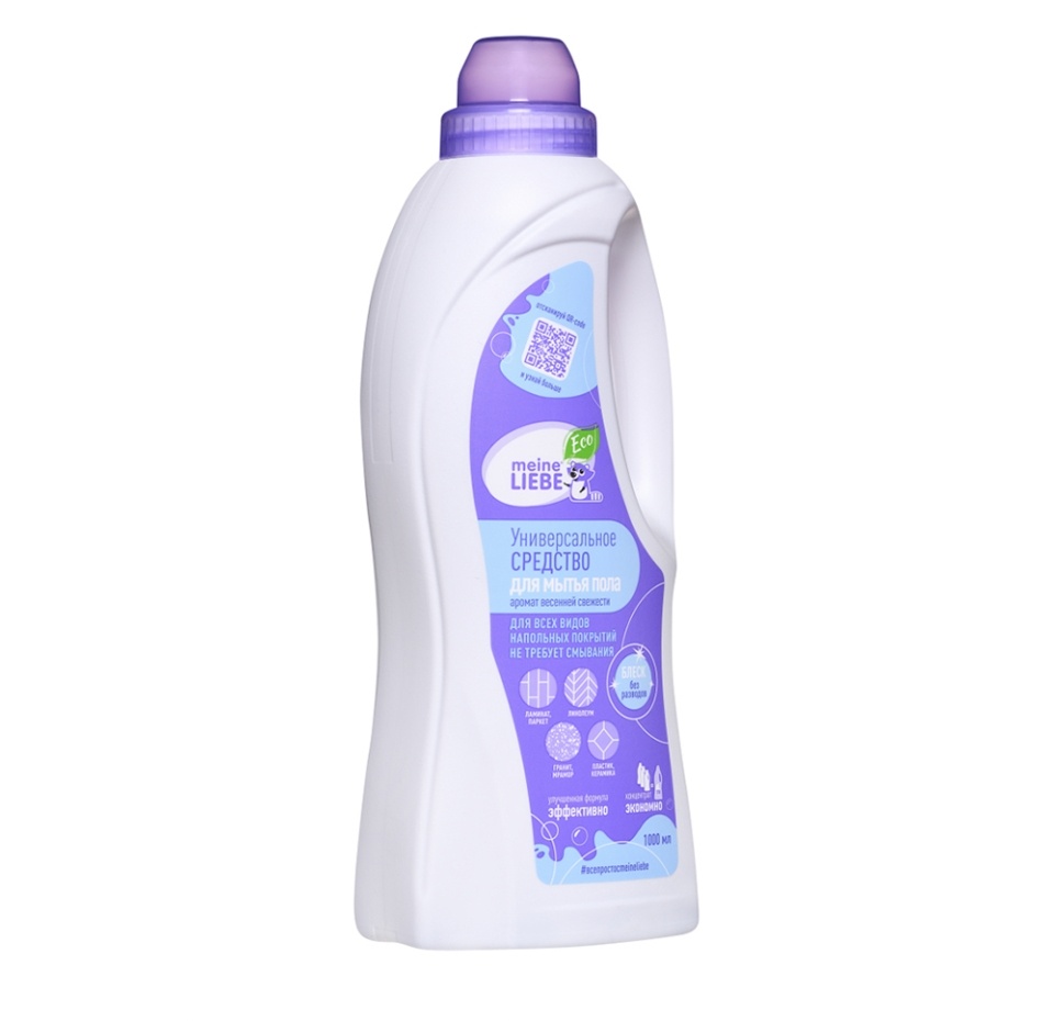 

Универсальное средство для мытья полов ТМ Meine Liebe (Майне Либе) 1000 мл