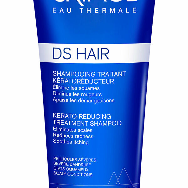 Шампунь Uriage DS Hair кераторегулирующий 150 мл