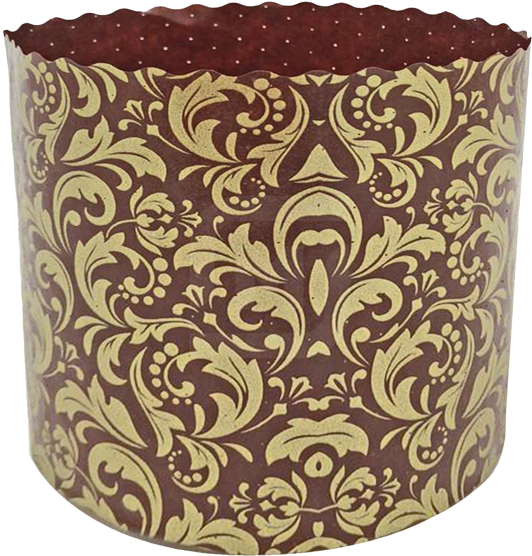 

Формы для куличей 3шт 90х90мм Цфо