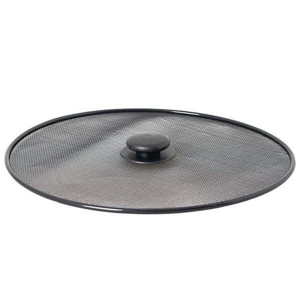 Экран-защита от брызг, 29 см, металл/пластик