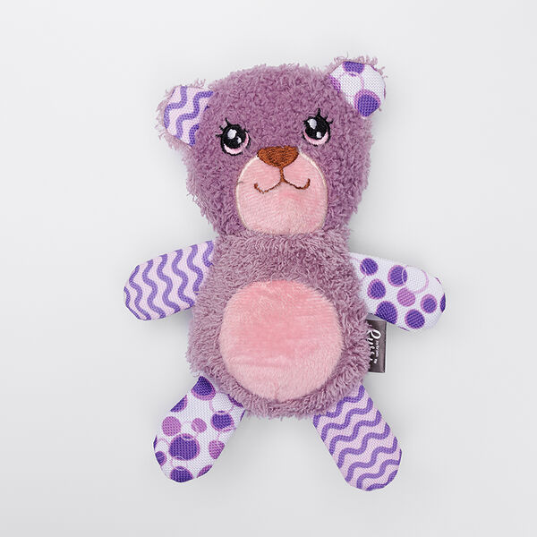 Игрушка для собак Медвежонок 18 см