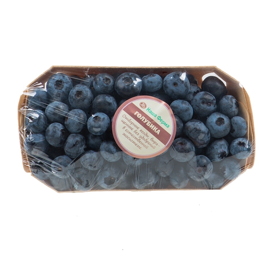 

Голубика «Наша Ферма»