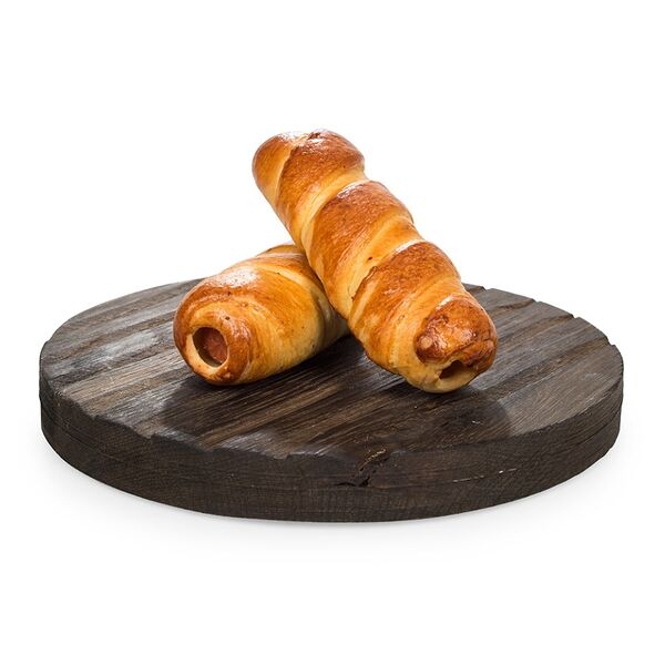 Сосиска в тесте Азбука Вкуса 1шт. 120 г