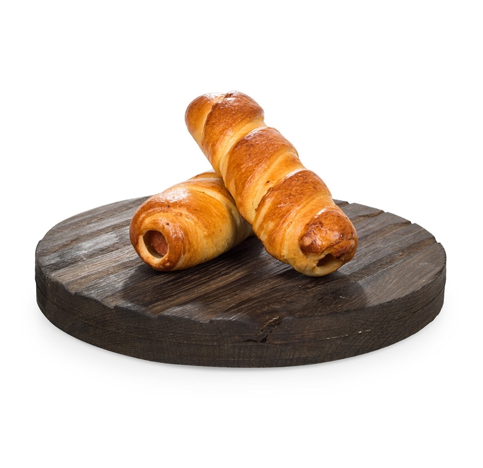 

Сосиска в тесте Азбука Вкуса 105 г