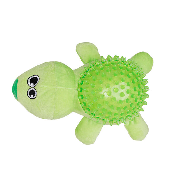 Игрушка для собак Черепаха, 20 см