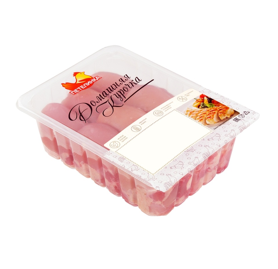 

Филe бедра цыпленка Домашняя курочка, Россия