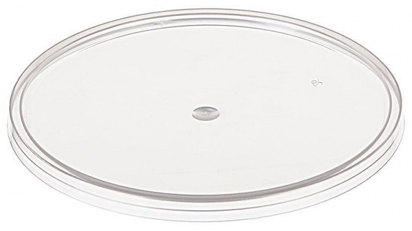 Крышка пластиковая к ведру