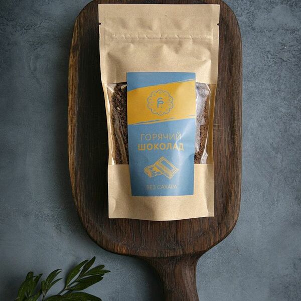 Горячий шоколад без сахара