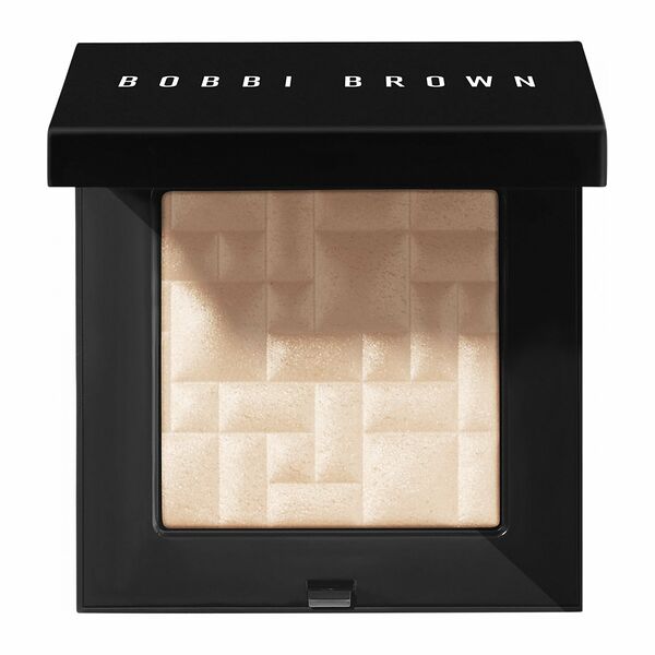 BOBBI BROWN Highlighting Powder Пудра компактная для лица с эффектом загара, 8 г, Quartz Glow