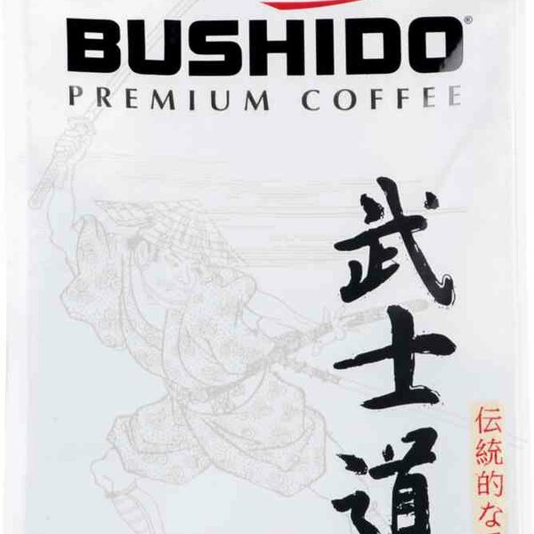 Кофе молотый Bushido Speciality