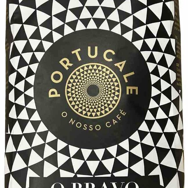 Кофе в зернах Portucale O Bravo