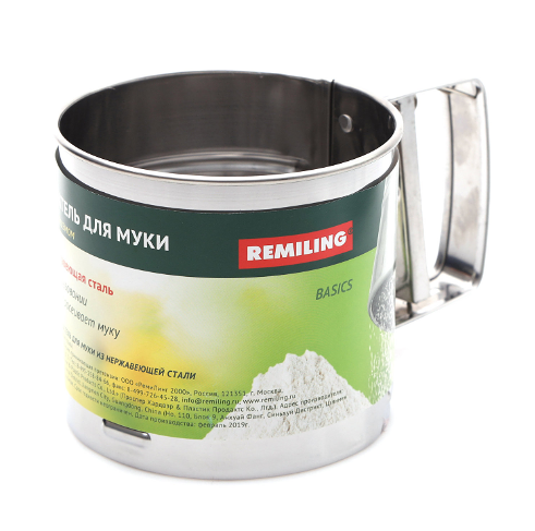 Просеиватель для муки Remiling с ручным механизмом