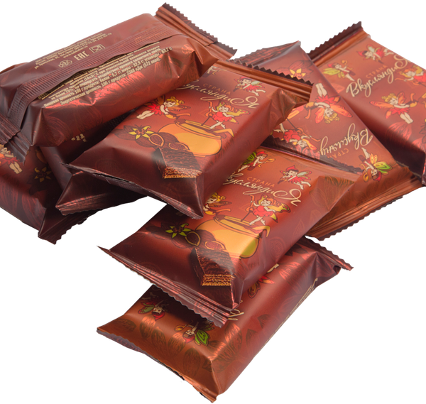 Конфеты СЛАДЕНЦОВО Страна Вкусляндия глазированные вес до 250г