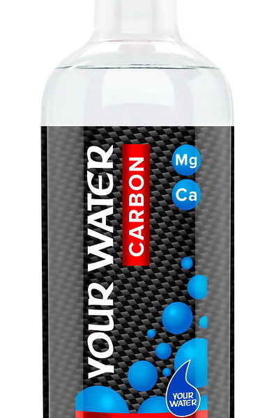 Вода питьевая природная газированная 