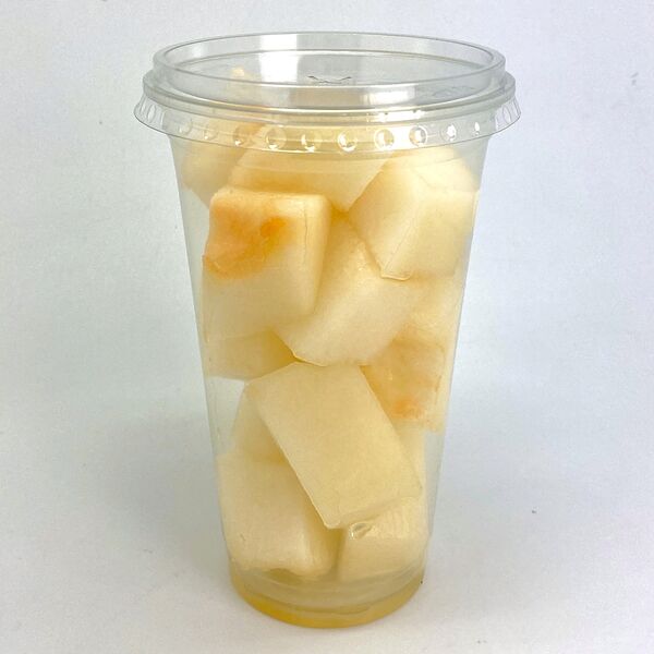 Стаканчик из турецкой дыни