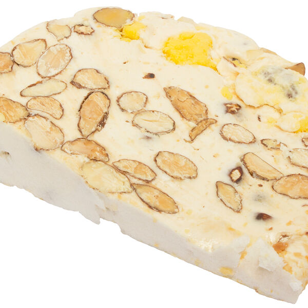 Нуга со вкусом ликера Лимончелло, 150 гр.