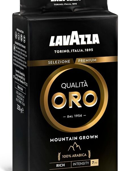 Кофе молотый Lavazza Qualita Oro Mountain Grown