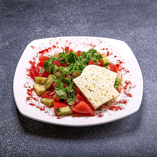 Салат Горский