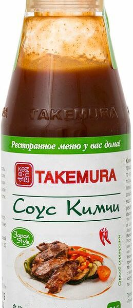 Соус Takemura Кимчи 215 мл