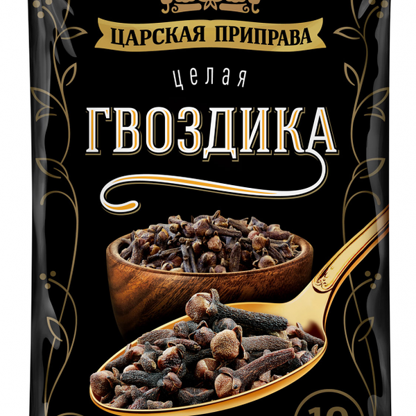 Гвоздика Царская приправа целая