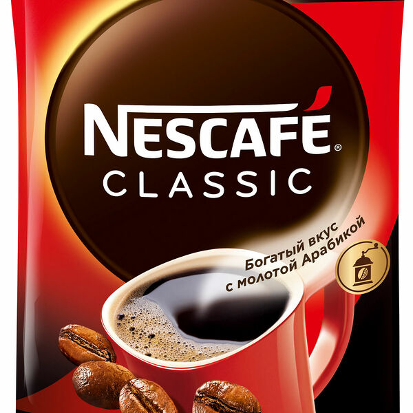 Кофе растворимый Nescafe Classic