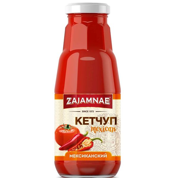 Кетчуп 