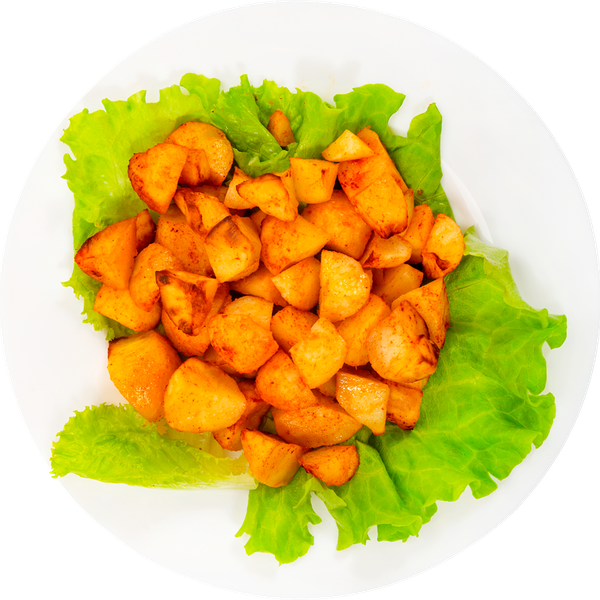 Г/Ц Картофель Золотистый вес 